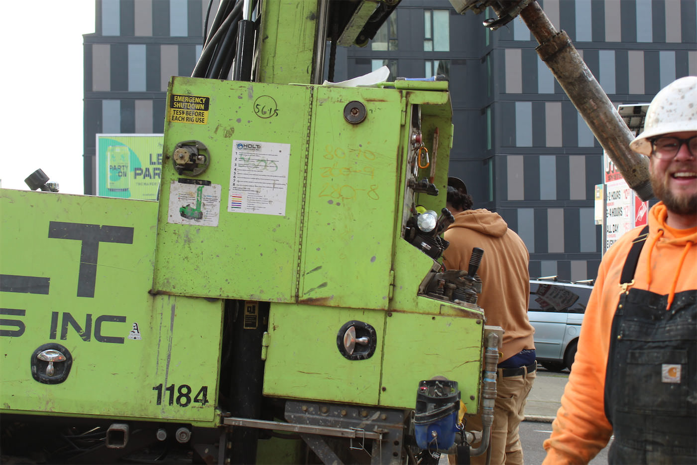We take care of you so you can provide the best possible drilling services to our customers.